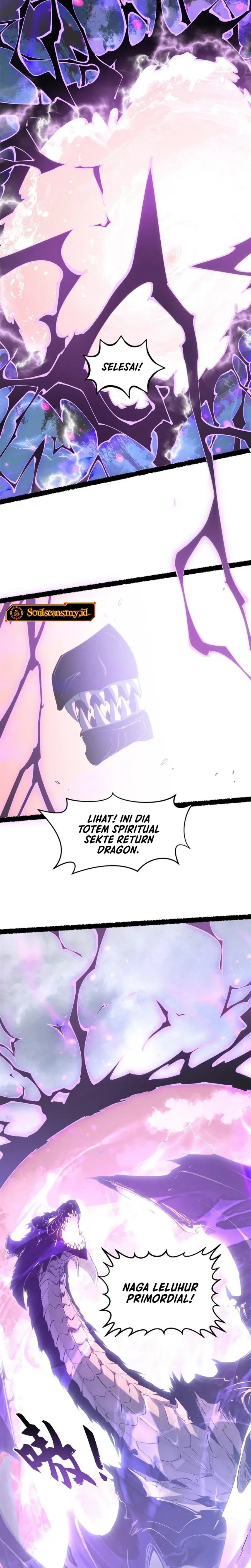 Top Tier Providence: Secretly Cultivate for a Thousand Years Chapter 236 Bahasa Indonesia