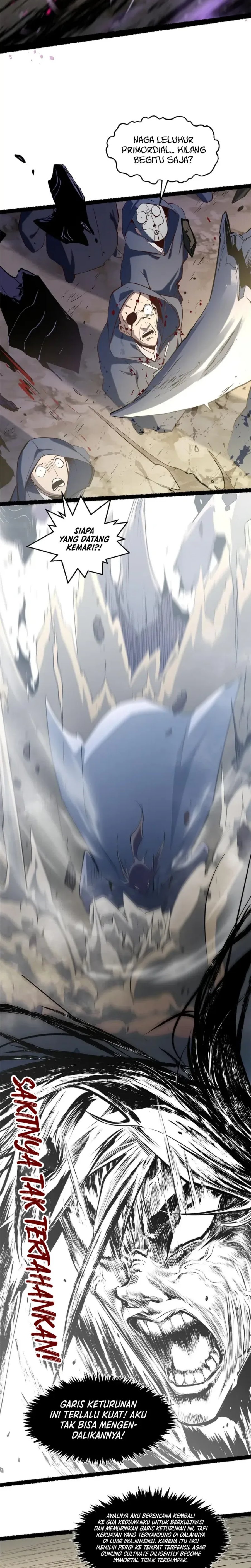 Top Tier Providence: Secretly Cultivate for a Thousand Years Chapter 236 Bahasa Indonesia