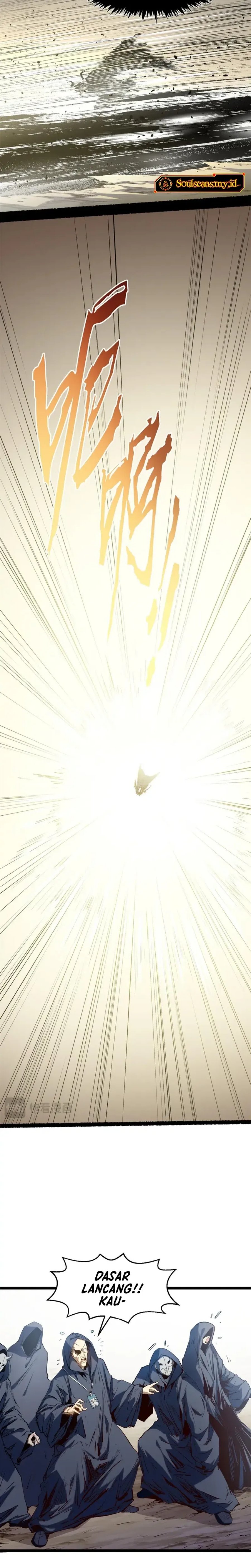 Top Tier Providence: Secretly Cultivate for a Thousand Years Chapter 236 Bahasa Indonesia