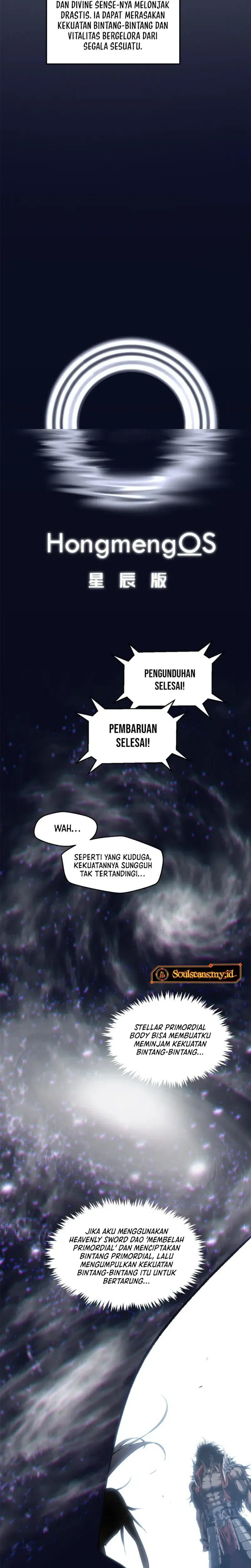 Top Tier Providence: Secretly Cultivate for a Thousand Years Chapter 236 Bahasa Indonesia