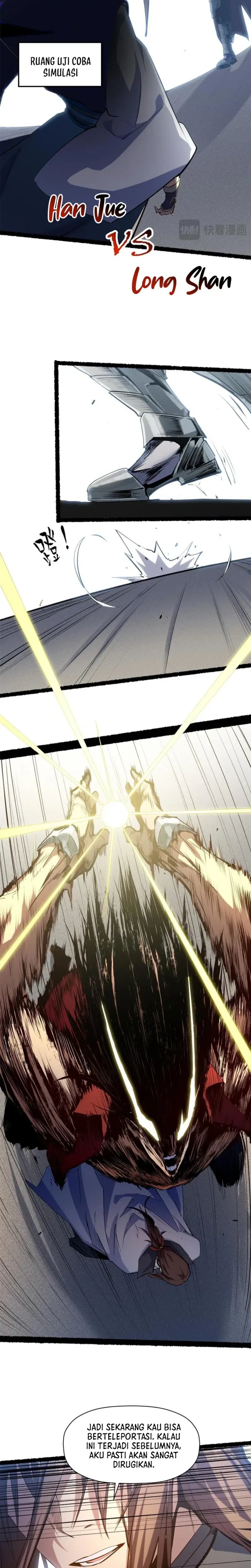 Top Tier Providence: Secretly Cultivate for a Thousand Years Chapter 236 Bahasa Indonesia