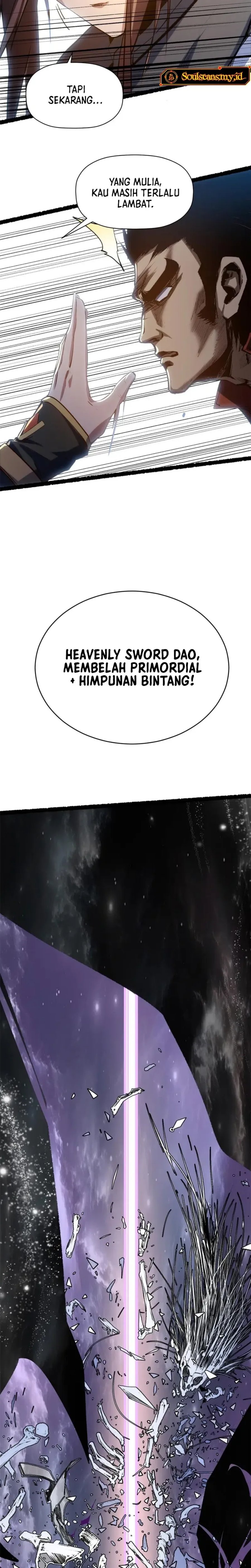 Top Tier Providence: Secretly Cultivate for a Thousand Years Chapter 236 Bahasa Indonesia