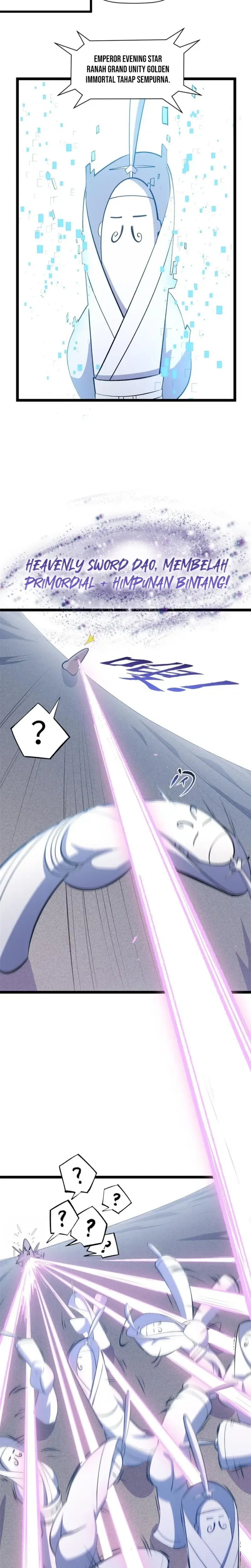 Top Tier Providence: Secretly Cultivate for a Thousand Years Chapter 236 Bahasa Indonesia