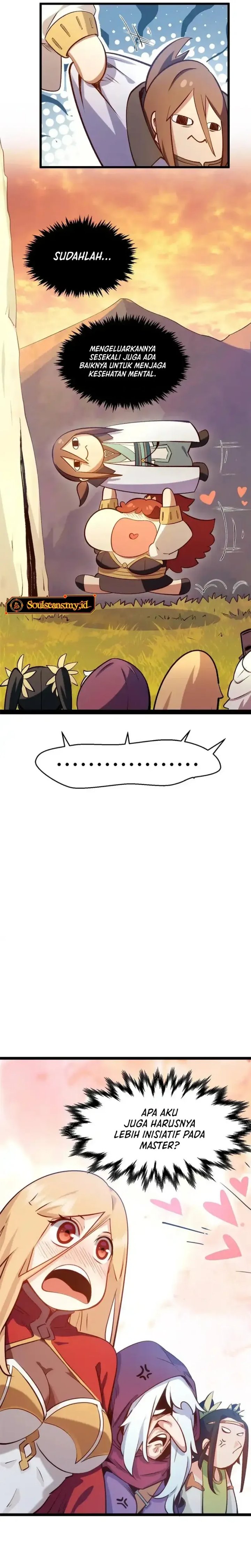 Top Tier Providence: Secretly Cultivate for a Thousand Years Chapter 237 Bahasa Indonesia