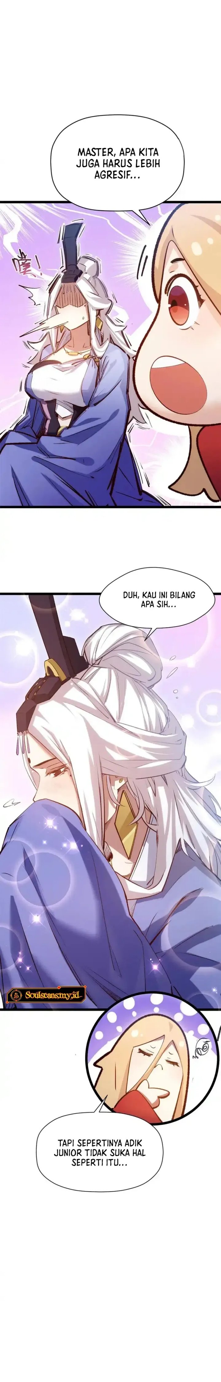 Top Tier Providence: Secretly Cultivate for a Thousand Years Chapter 237 Bahasa Indonesia