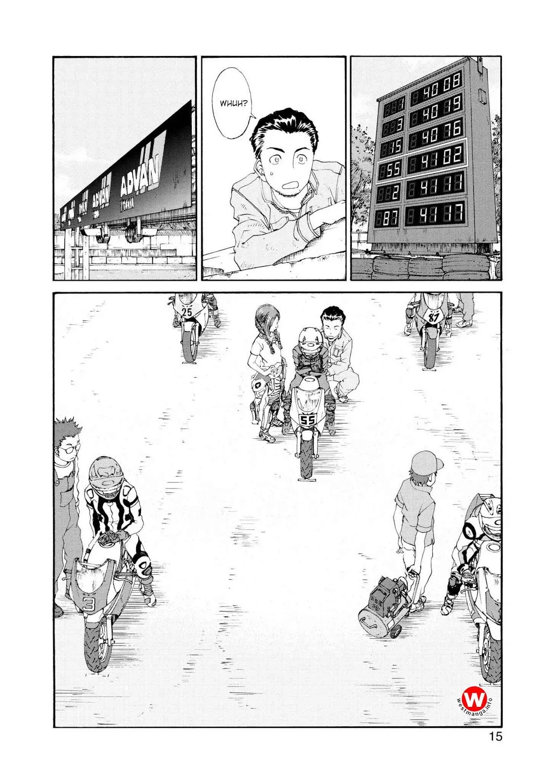Toppu GP chapter 2
