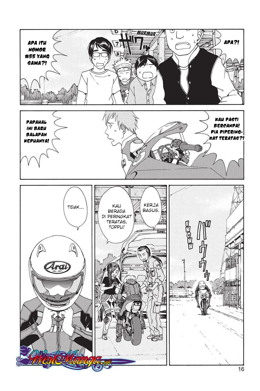 Toppu GP chapter 3