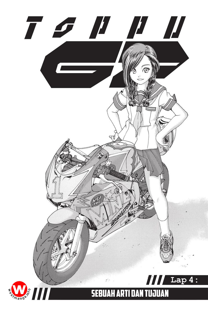 Toppu GP Chapter 04 Bahasa Indonesia