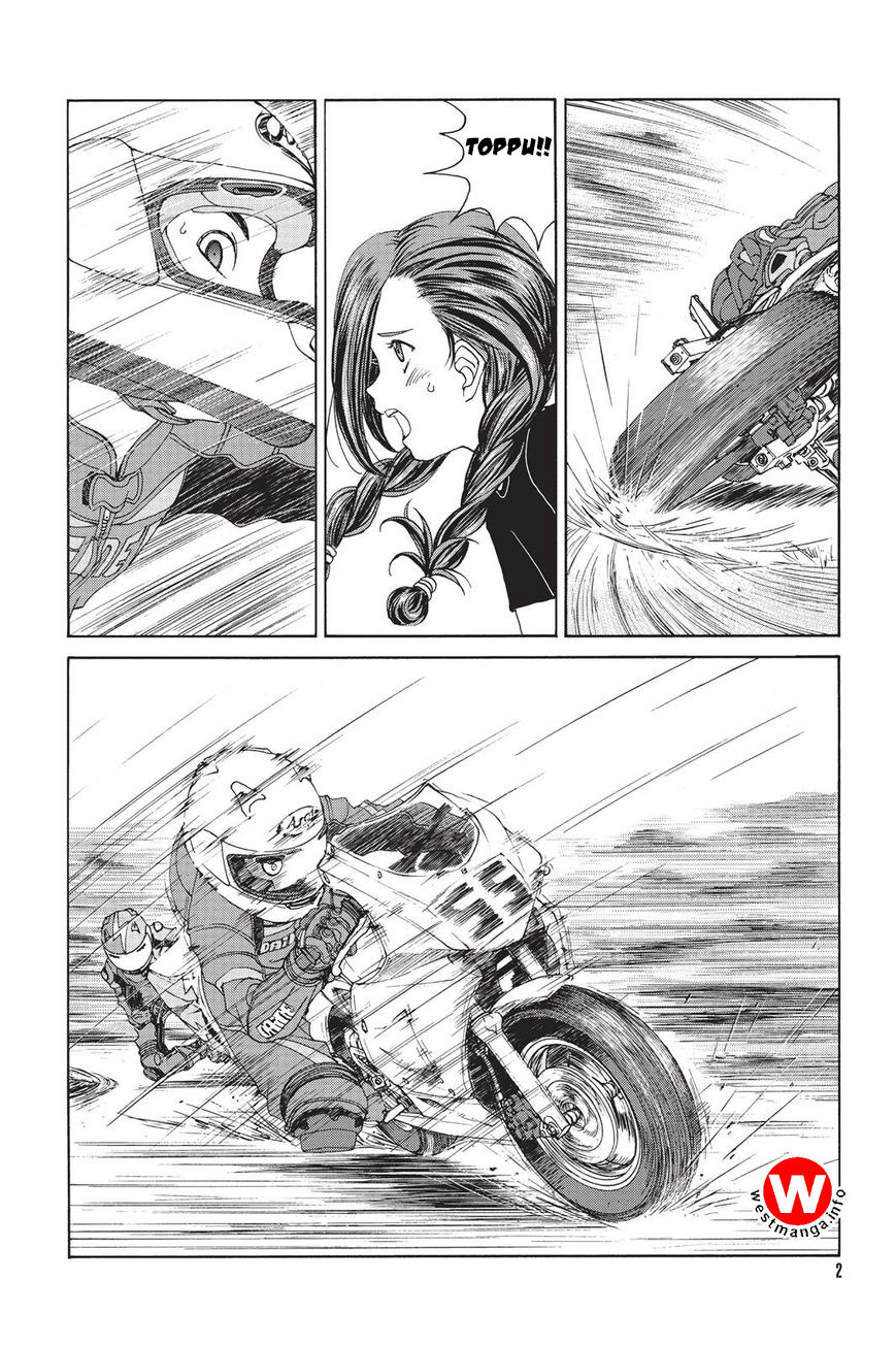 Toppu GP Chapter 04 Bahasa Indonesia