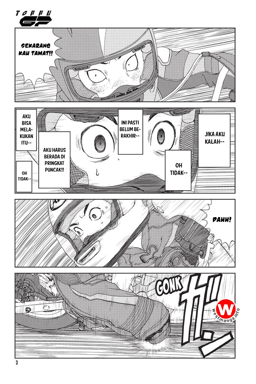 Toppu GP Chapter 04 Bahasa Indonesia