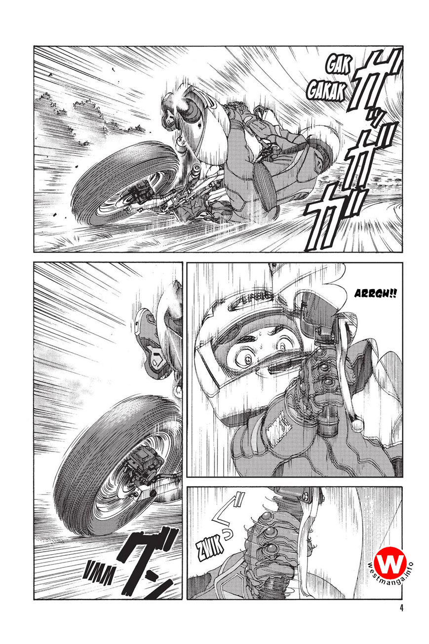 Toppu GP Chapter 04 Bahasa Indonesia