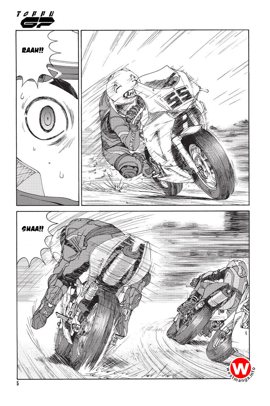 Toppu GP Chapter 04 Bahasa Indonesia