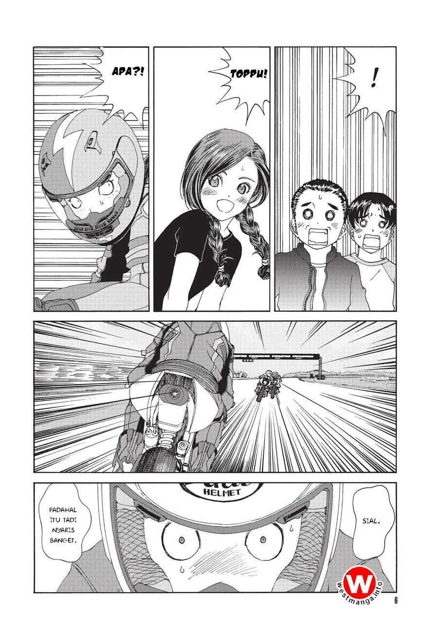 Toppu GP Chapter 04 Bahasa Indonesia