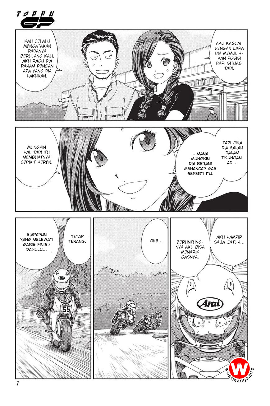 Toppu GP Chapter 04 Bahasa Indonesia
