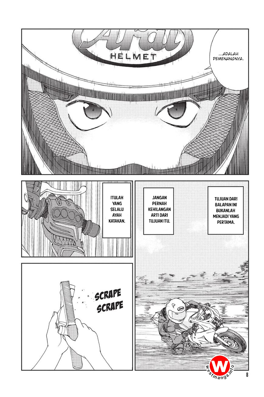 Toppu GP Chapter 04 Bahasa Indonesia