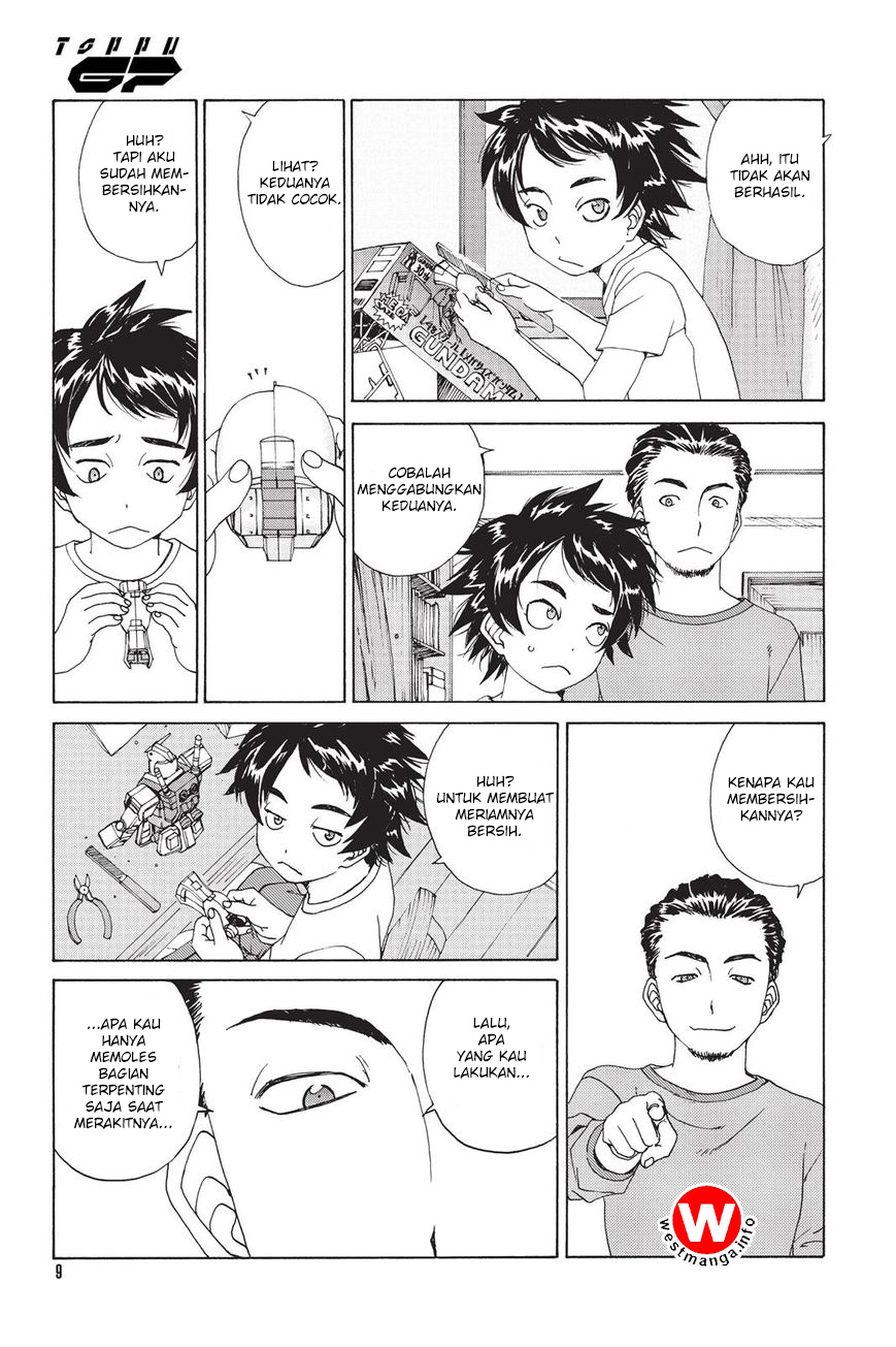 Toppu GP Chapter 04 Bahasa Indonesia