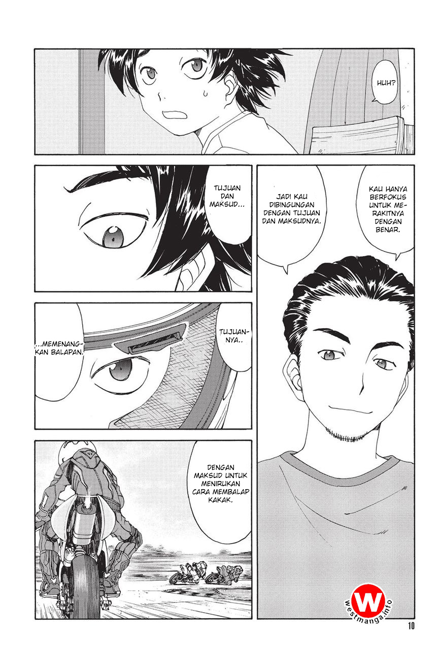 Toppu GP Chapter 04 Bahasa Indonesia