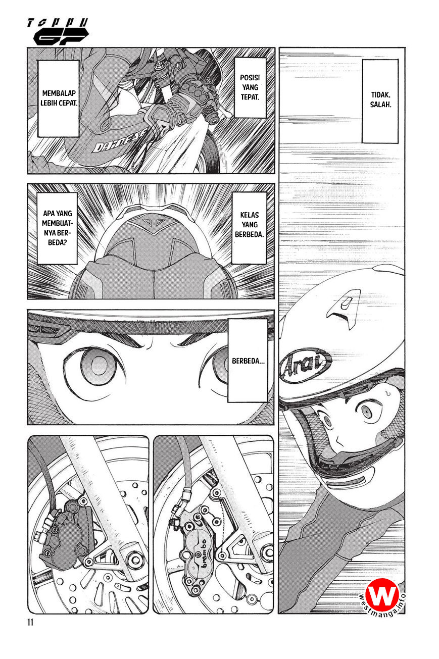 Toppu GP Chapter 04 Bahasa Indonesia