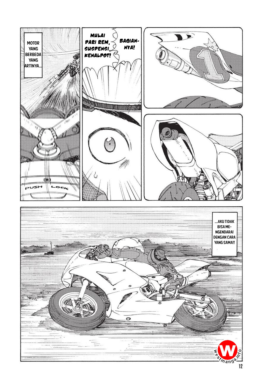 Toppu GP Chapter 04 Bahasa Indonesia