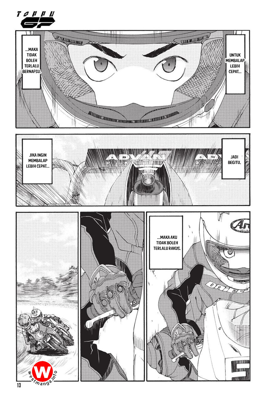 Toppu GP Chapter 04 Bahasa Indonesia