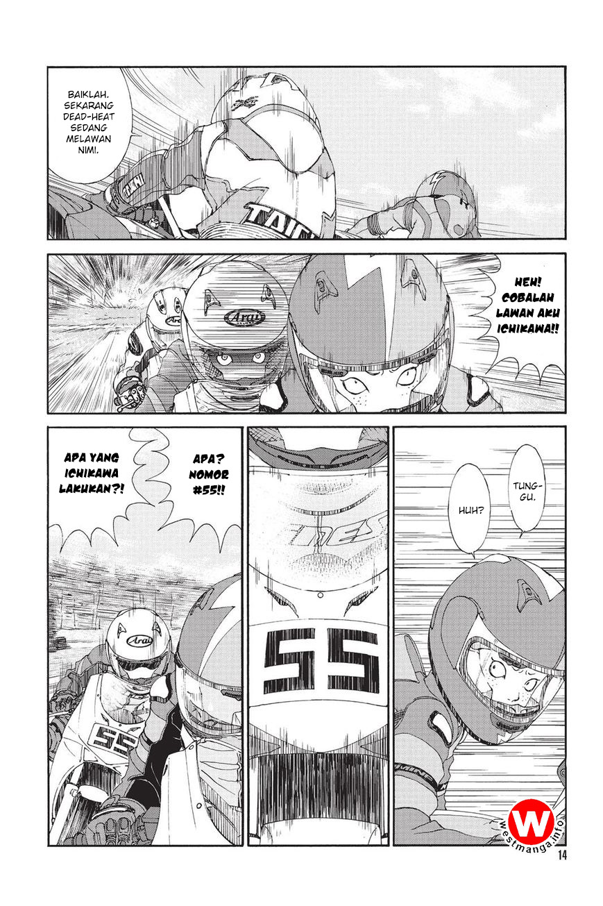 Toppu GP Chapter 04 Bahasa Indonesia