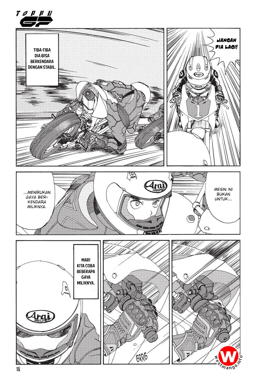 Toppu GP Chapter 04 Bahasa Indonesia