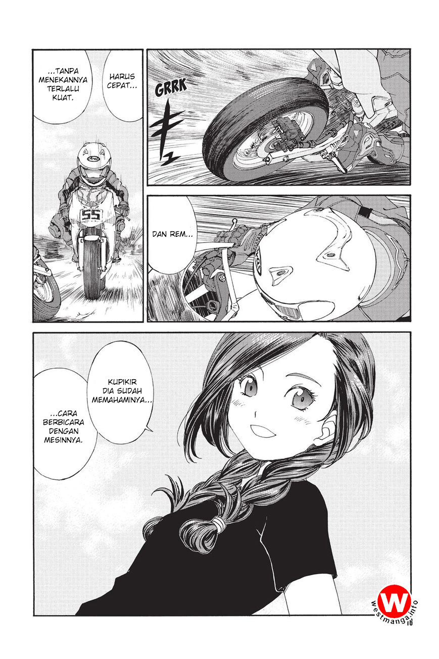 Toppu GP Chapter 04 Bahasa Indonesia