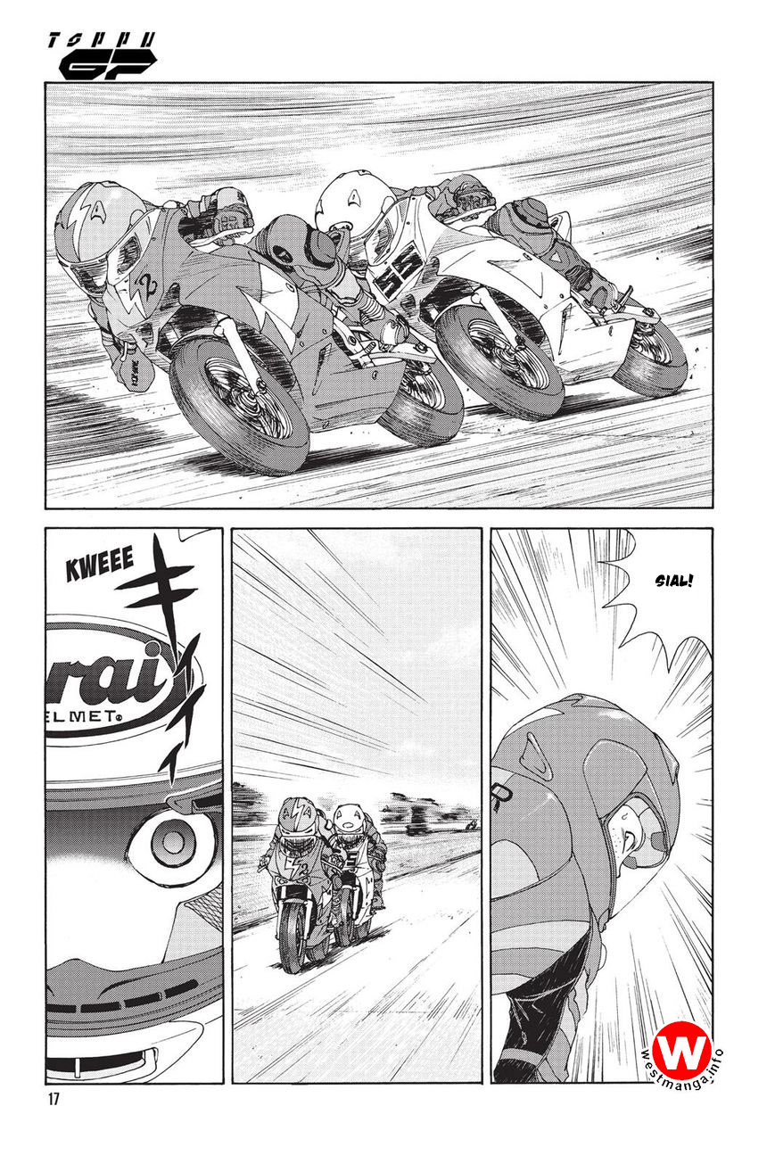 Toppu GP Chapter 04 Bahasa Indonesia