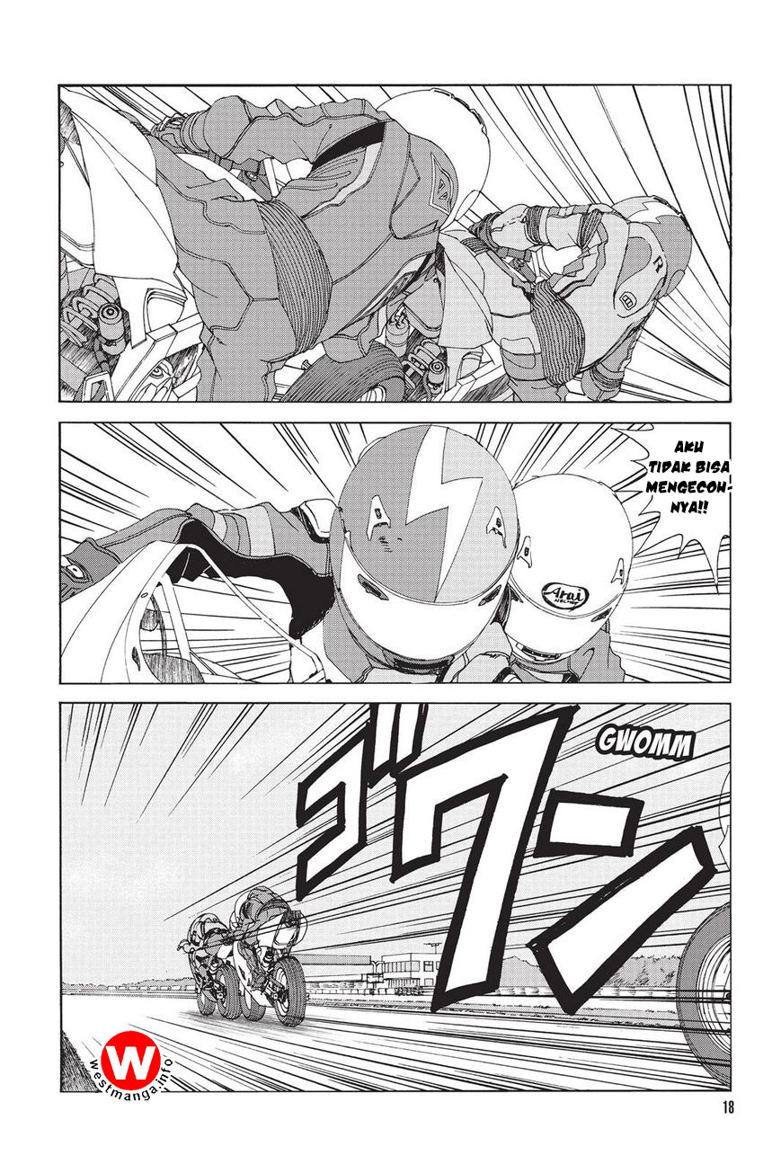 Toppu GP Chapter 04 Bahasa Indonesia