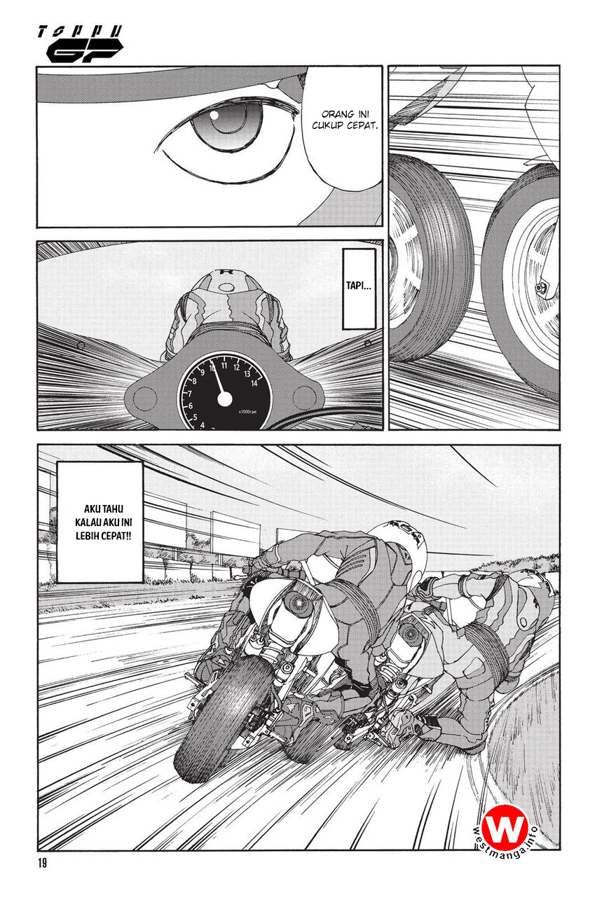 Toppu GP Chapter 04 Bahasa Indonesia