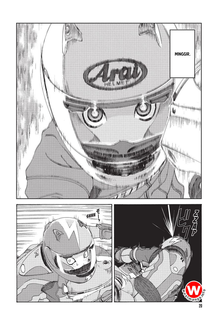 Toppu GP Chapter 04 Bahasa Indonesia