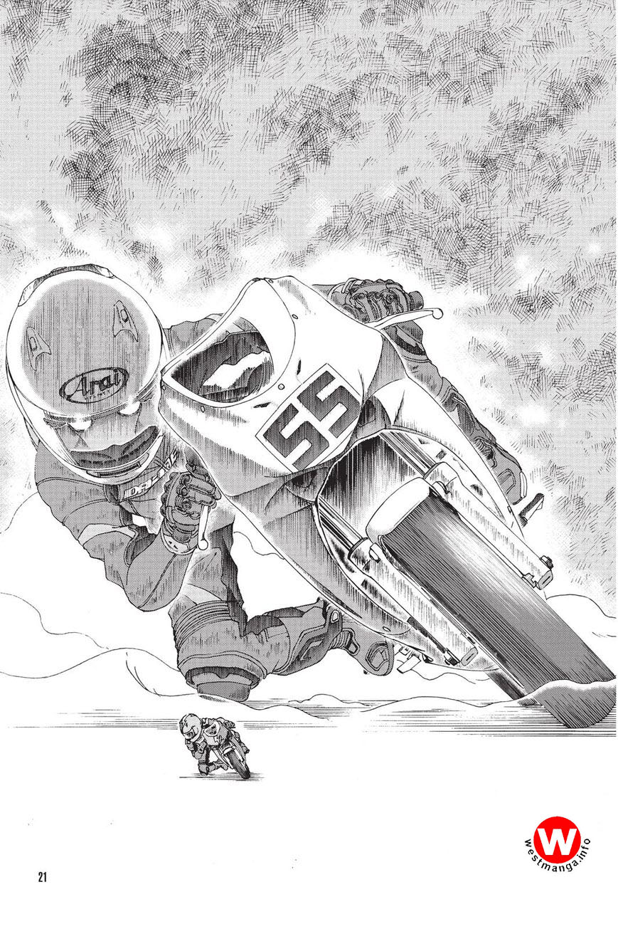 Toppu GP Chapter 04 Bahasa Indonesia