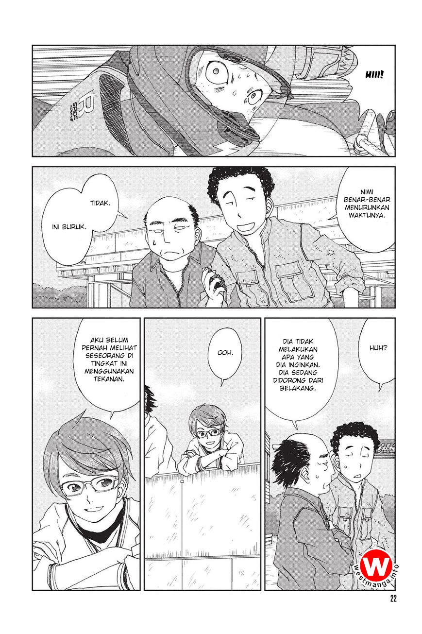 Toppu GP Chapter 04 Bahasa Indonesia