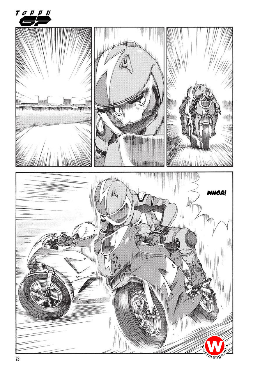 Toppu GP Chapter 04 Bahasa Indonesia
