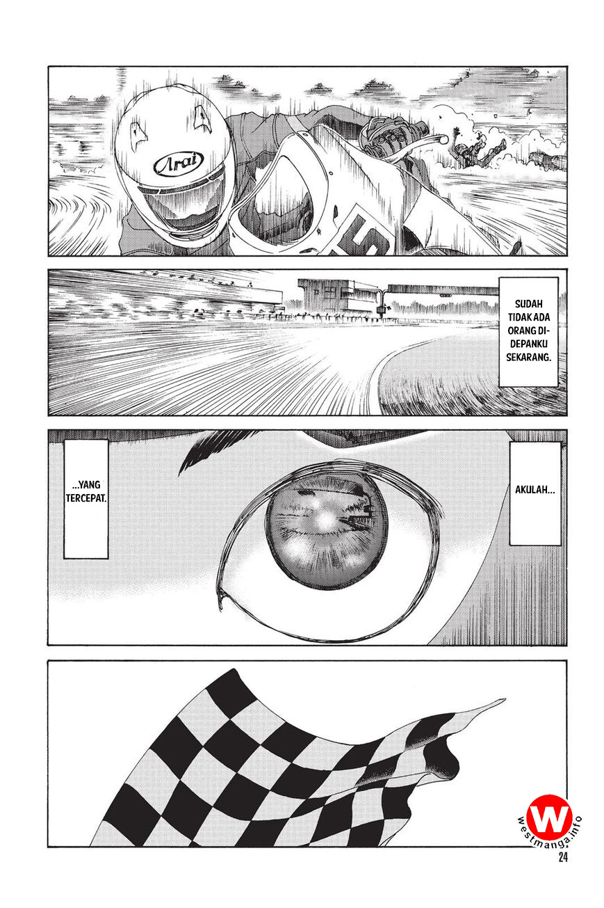 Toppu GP Chapter 04 Bahasa Indonesia