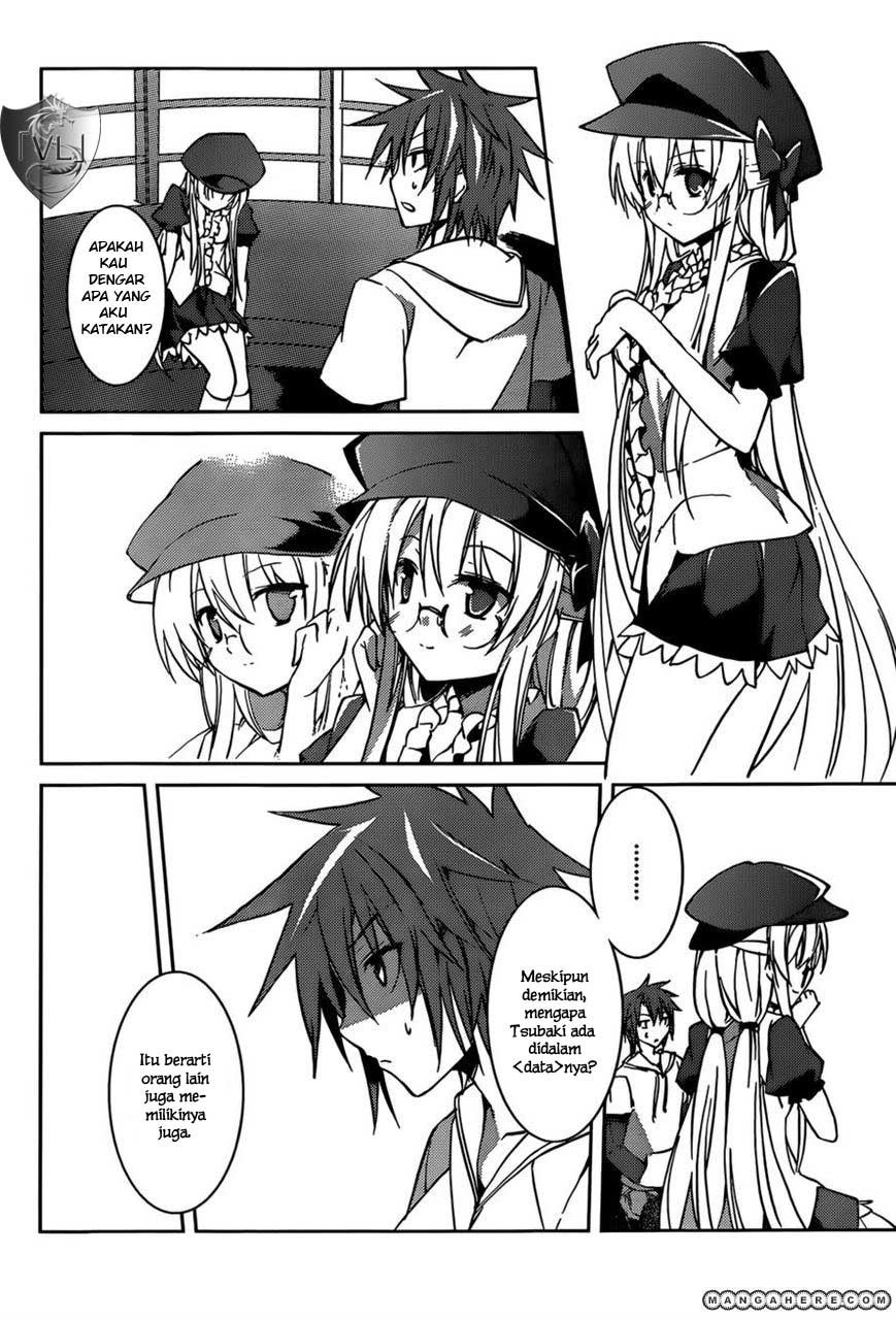 Tora Kiss: A School Odyssey Chapter 07