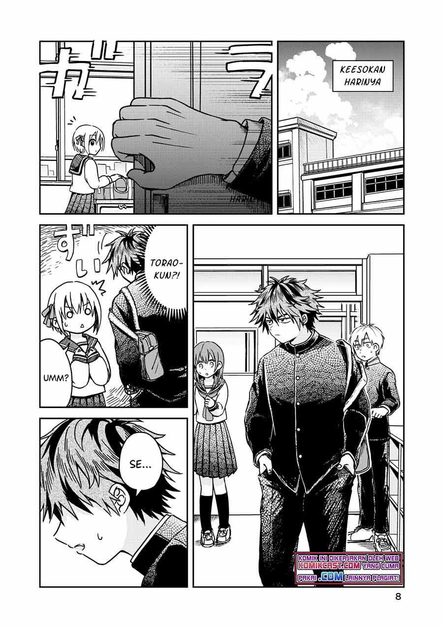 Torao-kun’s Love Consultation chapter 0