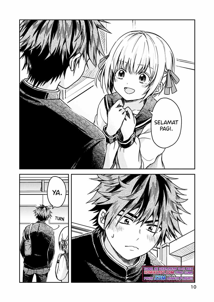 Torao-kun’s Love Consultation chapter 0