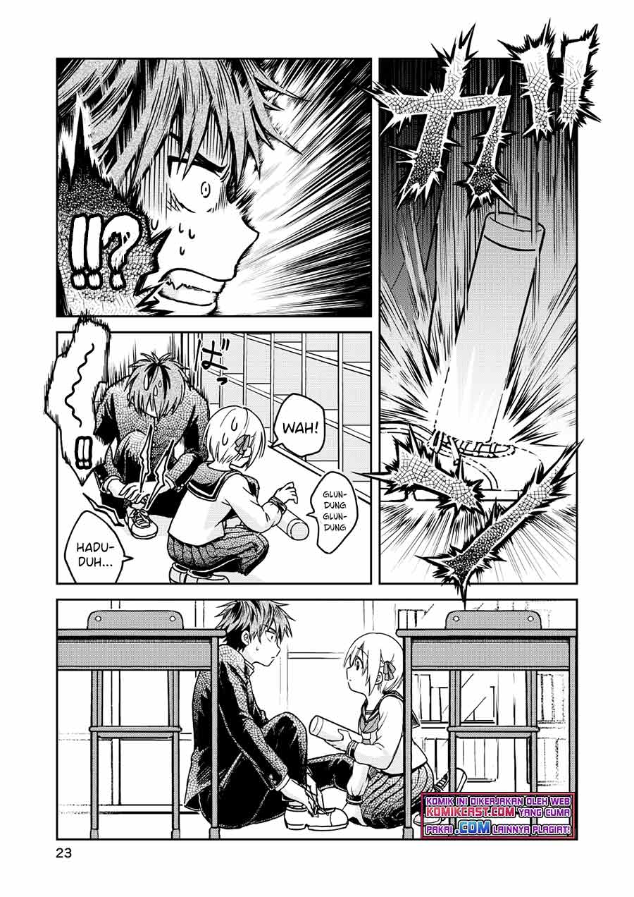 Torao-kun’s Love Consultation chapter 0
