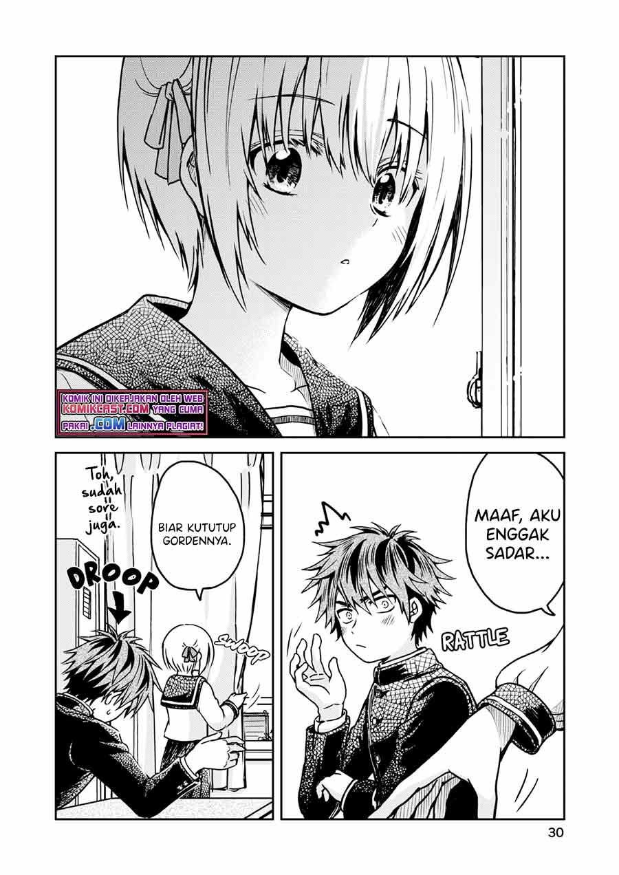 Torao-kun’s Love Consultation chapter 0