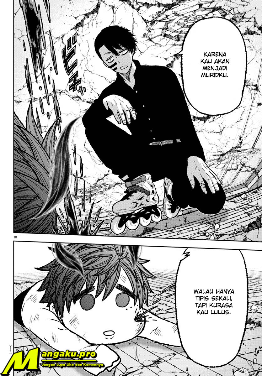 Tougen Anki chapter 3