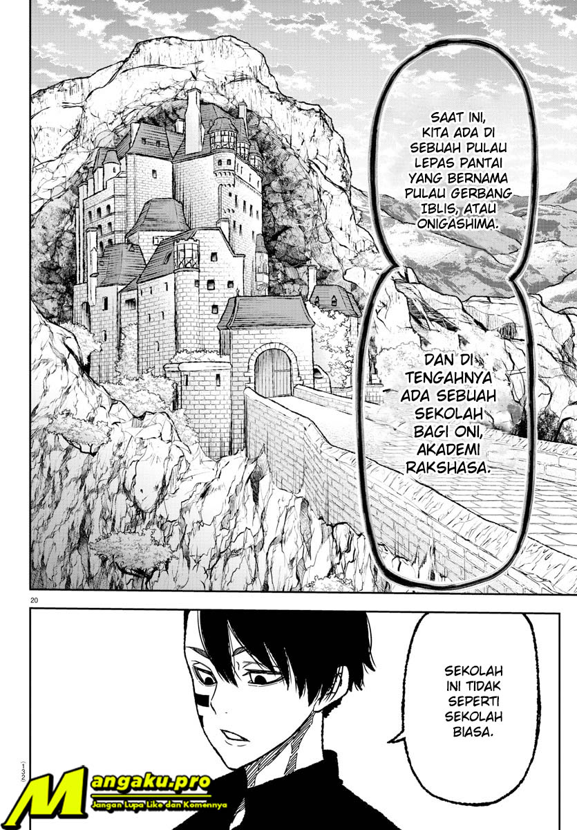 Tougen Anki chapter 3