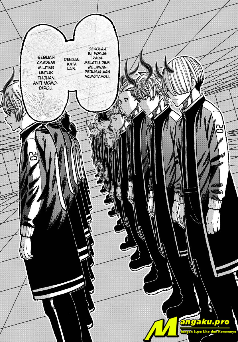Tougen Anki chapter 3