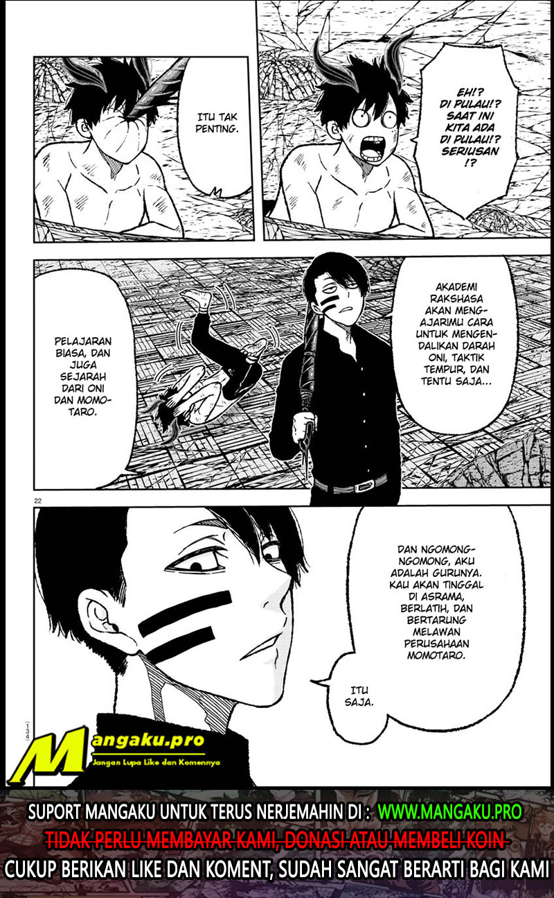 Tougen Anki chapter 3