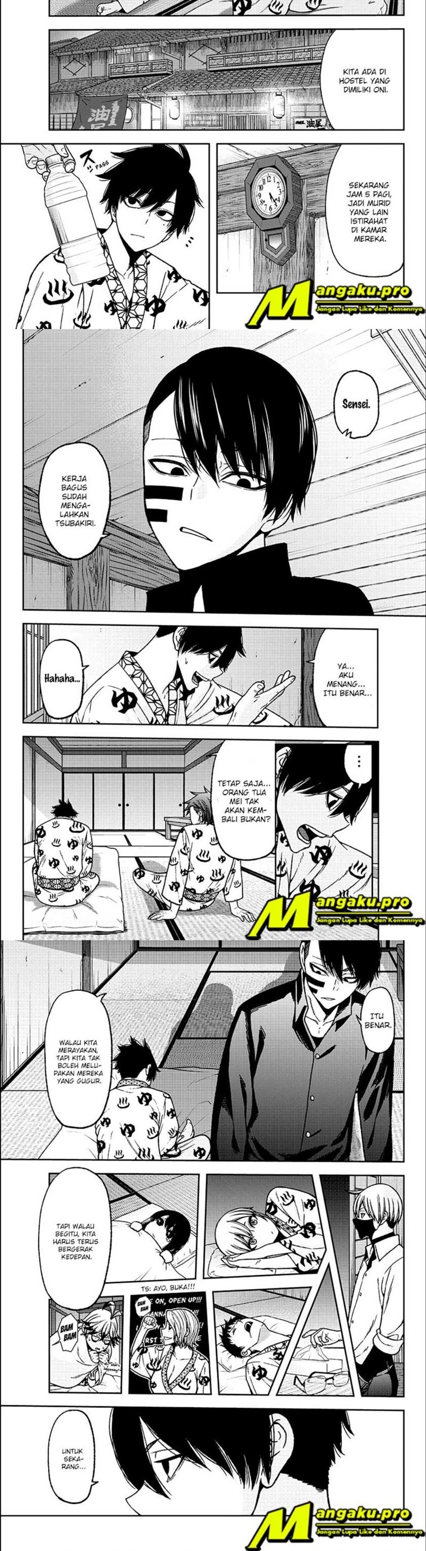 Tougen Anki chapter 35