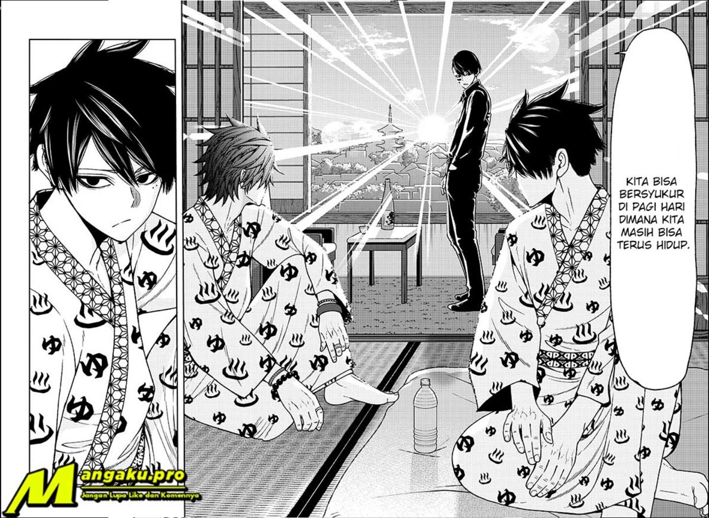 Tougen Anki chapter 35