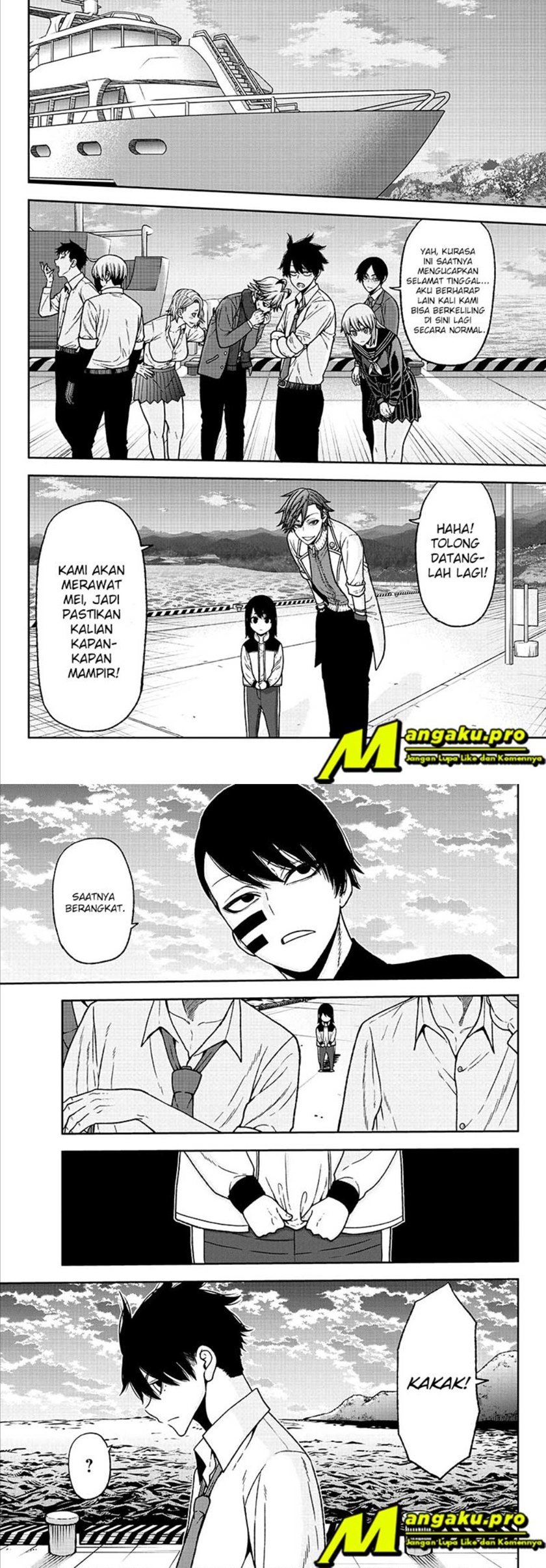 Tougen Anki chapter 35