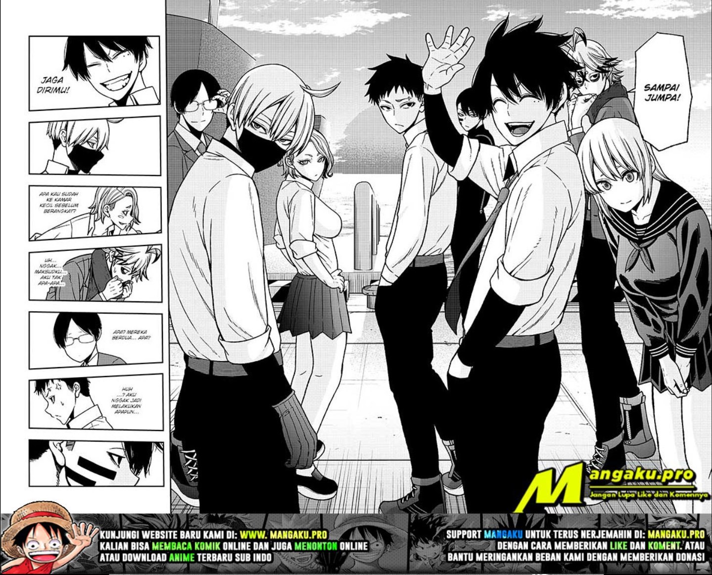 Tougen Anki chapter 35