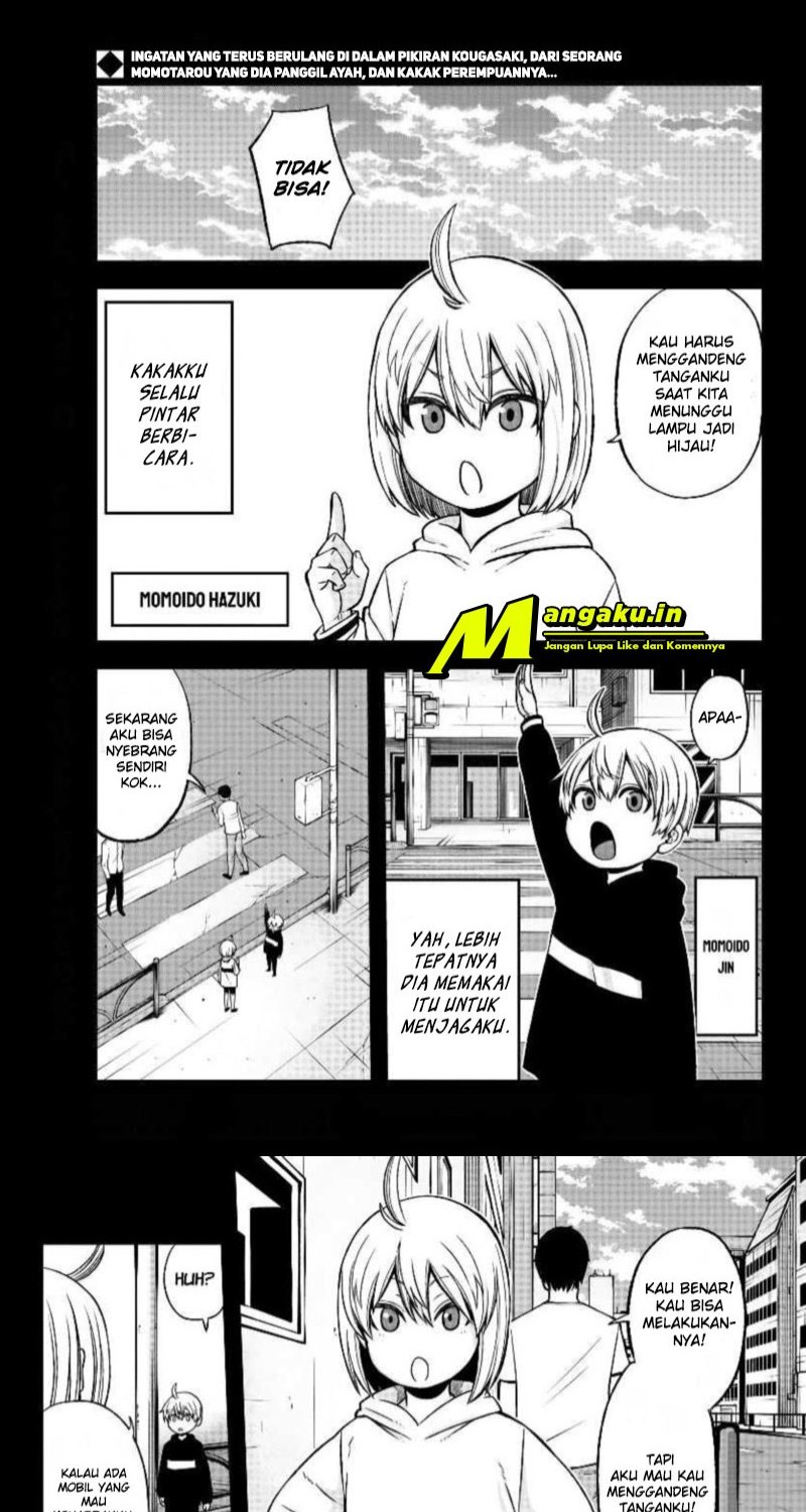 Tougen Anki chapter 50