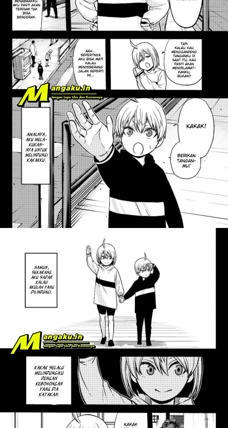 Tougen Anki chapter 50
